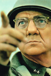 Patton [Karl Malden]